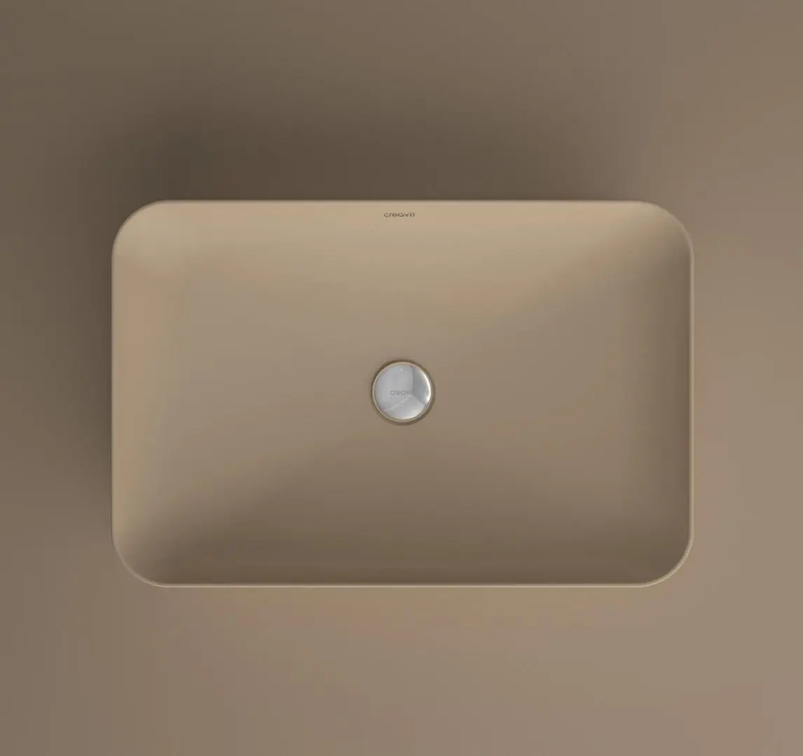 Lavoar Creavit Ultra UL060-00CM00E (Cappuccino Matt)