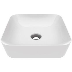 Умывальник Creavit Ultra Square UL040.00CB00E (White)