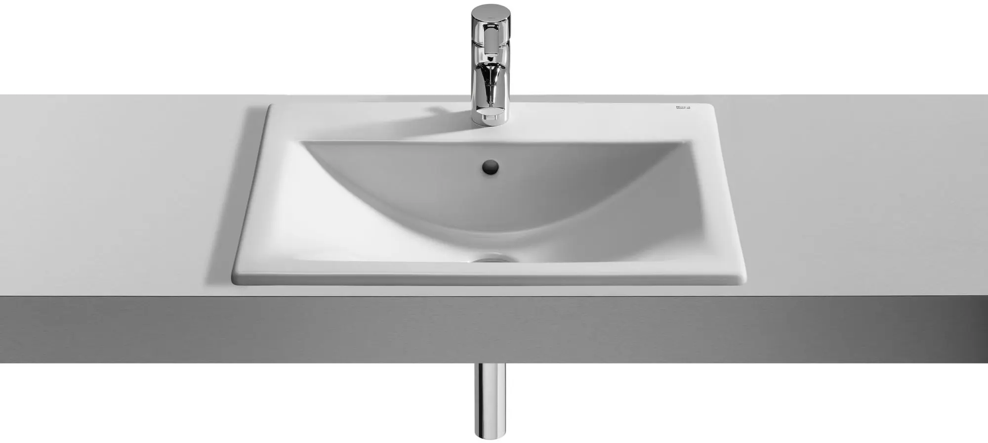 Умывальник Roca Diverta A327116000 (White)