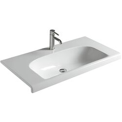 Умывальник Galassia Dream 1F 910x455 (White)