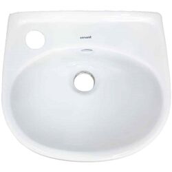 Умывальник Cersanit Еко 35 Left (White) Thumb