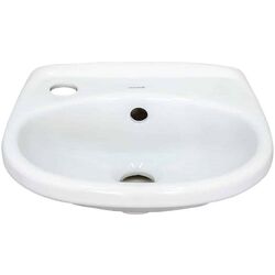 Умывальник Cersanit Еко 35 Left (White)