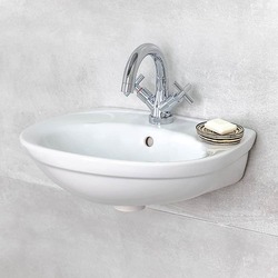 Lavoar Cersanit Eko 2000 50 (White) Thumb