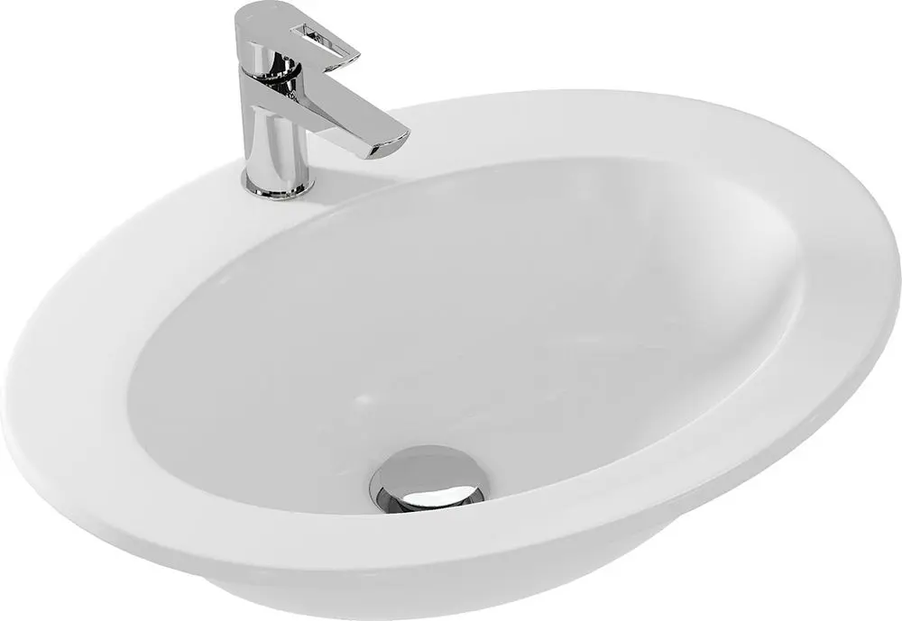 Умывальник Cersanit Gamma 63 (White)