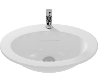 Lavoar Cersanit Gamma 63 (White)