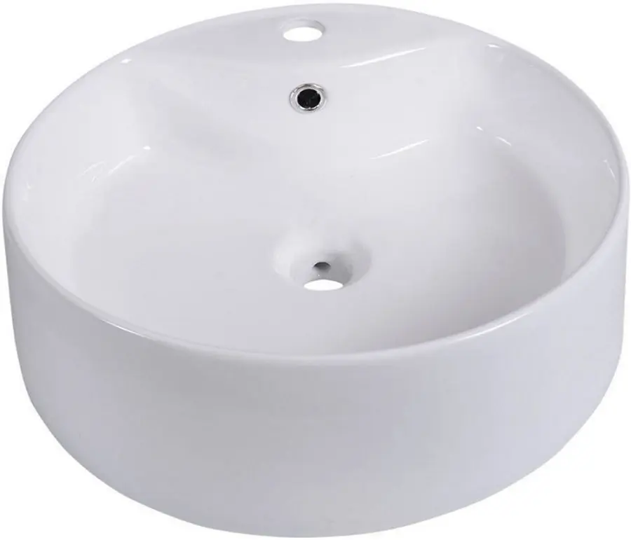 Умывальник Gappo GT107 (White)