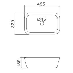 Lavoar Gappo GT402 (White) Thumb