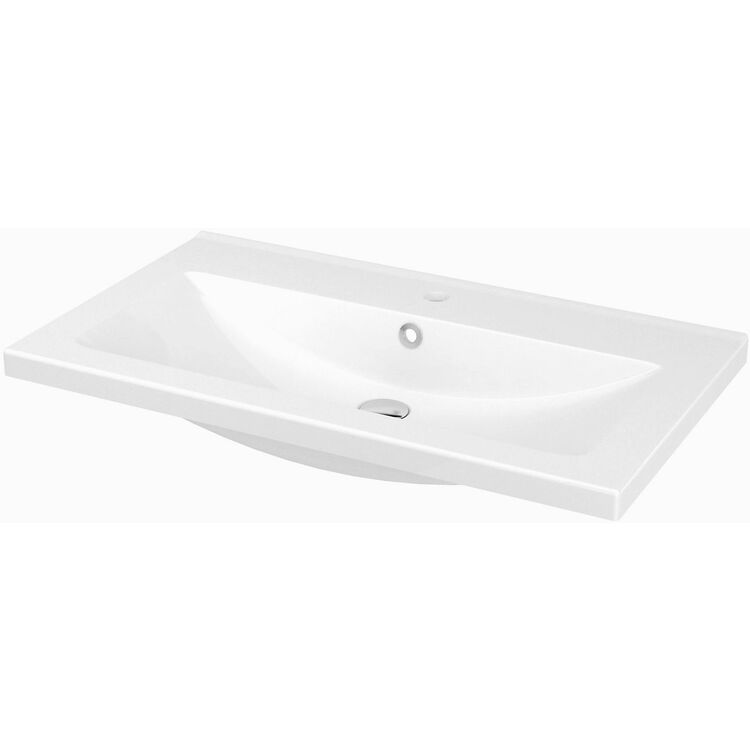 Умывальник GoodHome Nira 80.4 (White)