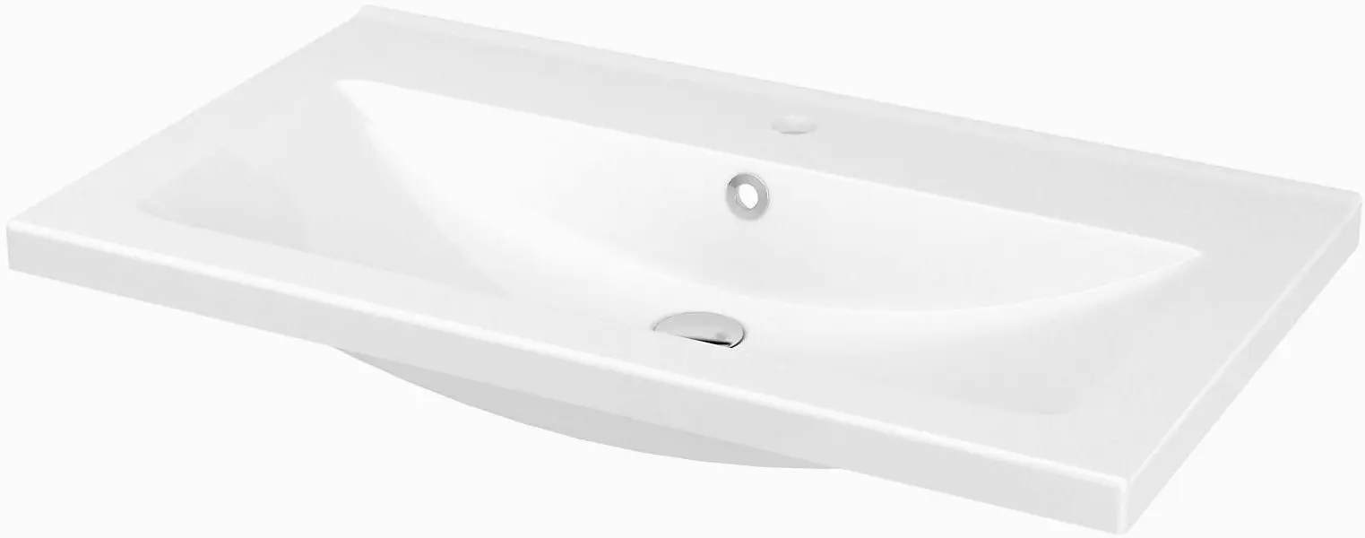 Lavoar GoodHome Nira 80.4 (White)