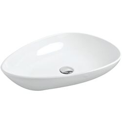 Умывальник Gural Vit Primo 590X370X124 (White)