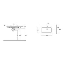 Lavoar Sanovit Isik 850x440 (White) Thumb