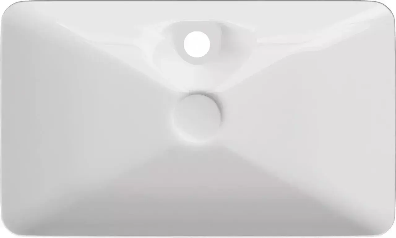 Умывальник Orka Isvea 10SY50065SV (White)