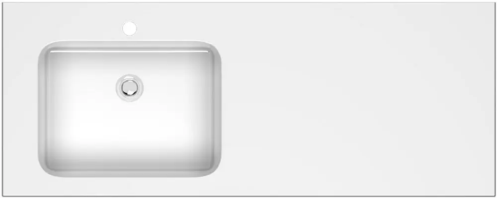 Lavoar Marrbaxx Luxury V120D1 Stanga (White) - 2