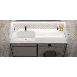 Lavoar Marrbaxx Luxury V120D1 Stanga (White) Thumb