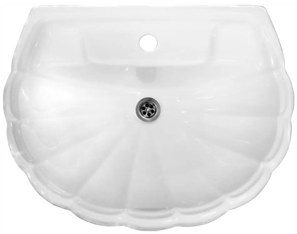 Умывальник Sanita Ромашка ROMSAWB01 (White) - 2