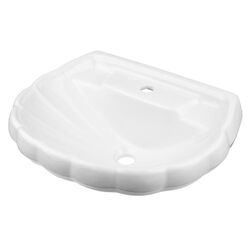 Умывальник Sanita Ромашка ROMSAWB01 (White)