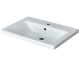 Lavoar Sanovit Soft 650x455 (White)