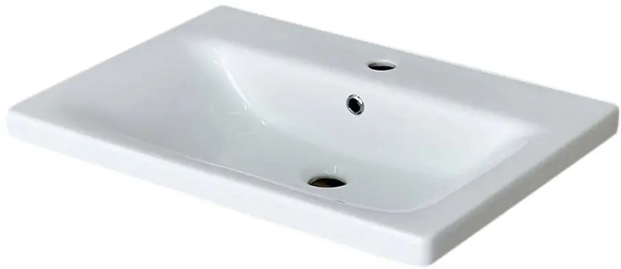 Lavoar Sanovit Soft 650x455 (White)