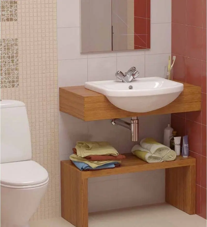 Умывальник Santeri Акватон 51 - 3