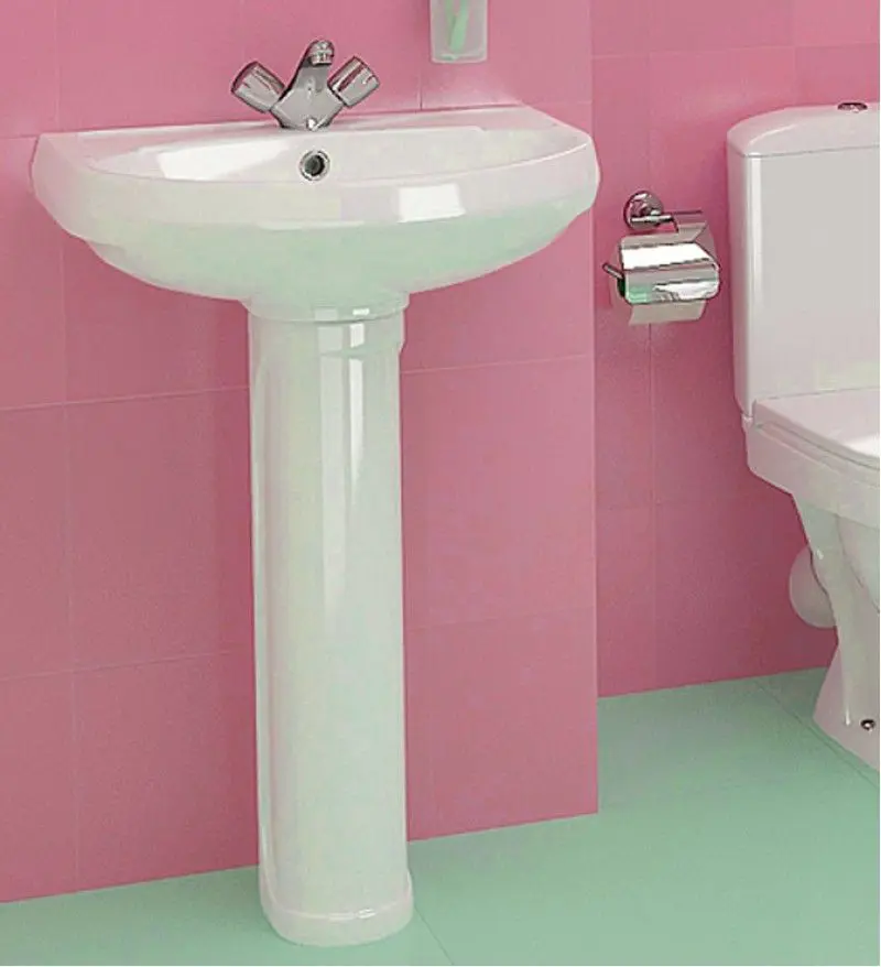 Умывальник Santeri Вест 57 - 3