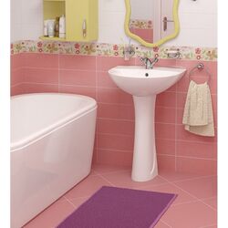 Умывальник Santeri Виктория Thumb