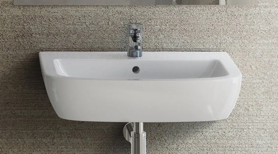 Умывальник Ideal Standard Tempo T056401 (White) - 2