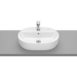 Умывальник Roca The Gap Round A3270Y0000 (White) Thumb