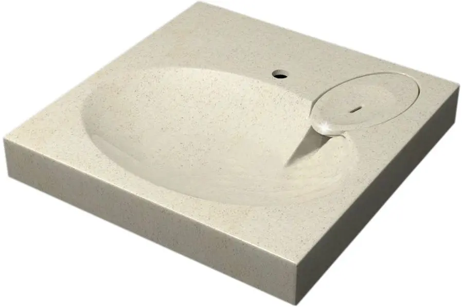 Умывальник Marrbaxx Мэйси V5Q2 (Beige)