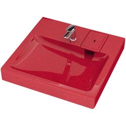Умывальник Marrbaxx Монако V51Q17 (Red Shine)