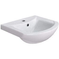 Lavoar Sanovit Zenon 450x400 (White)