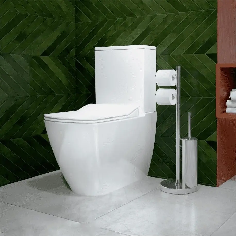 Унитаз Creavit Free FE360-11CB + MA410 + KC0903 + IT5130 (White)