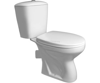 Vas WC Aquaplus Sofia 90 (White)