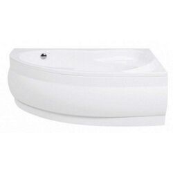 Cadă de baie din acril Pool Spa Europa 170x115 Right (White) Thumb
