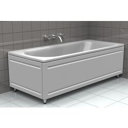 Cada de baie din otel Kaldewei Eurowa Form Plus 310 150x70 (White) Thumb