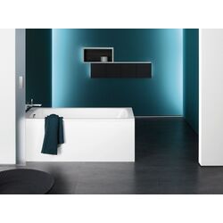 Cada de baie din otel Kaldewei Cayono 750 170x75 (White) Thumb