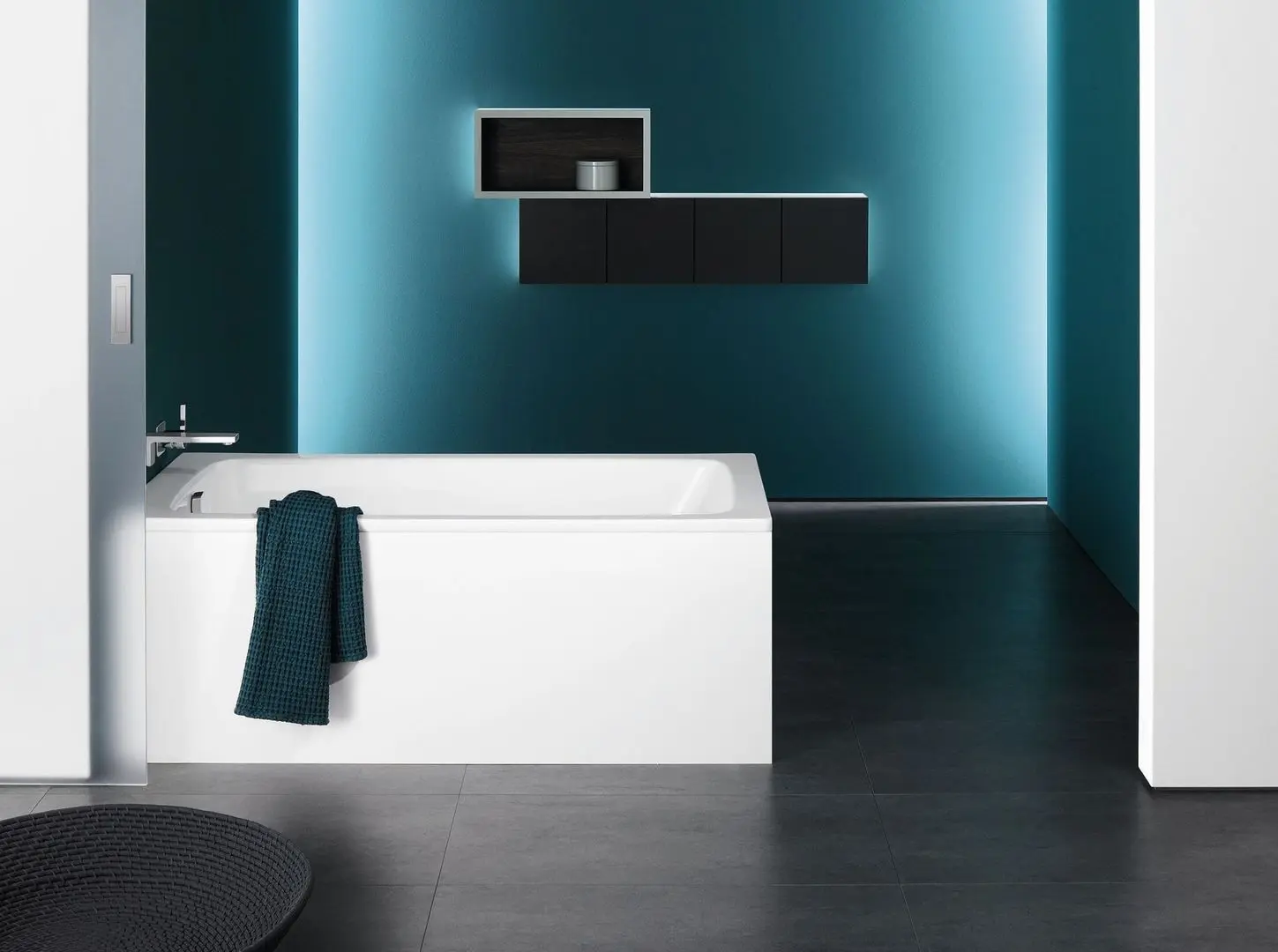 Cada de baie din otel Kaldewei Cayono 750 170x75 (White)