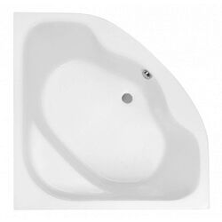 Cadă de baie din acril Pool Spa Klio Sym 140x140 L/R (White)