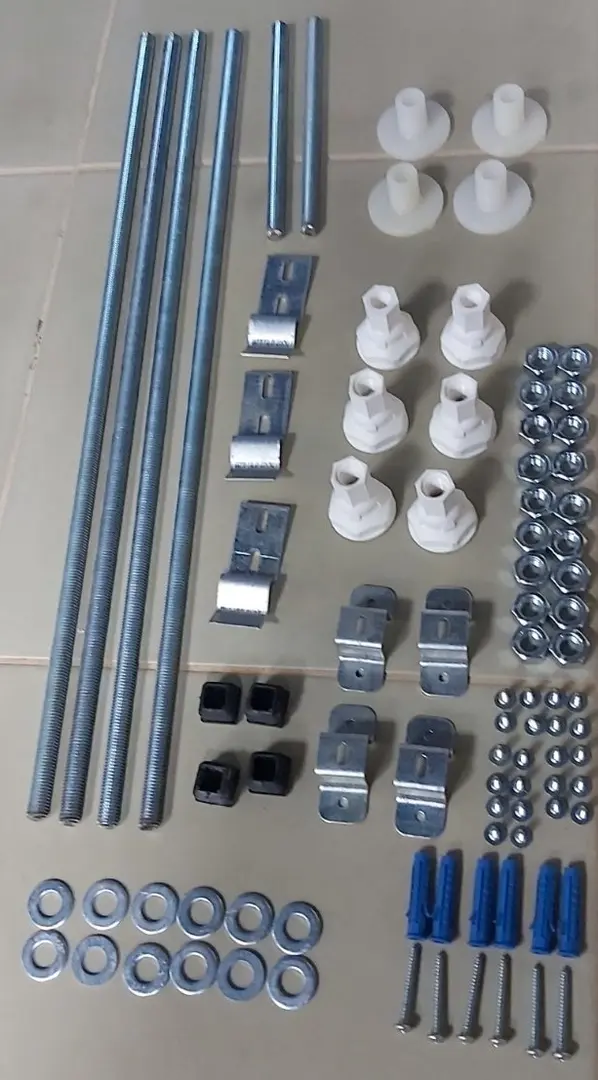 Suport cada Aquaplus Novaro/Aqua/Serena