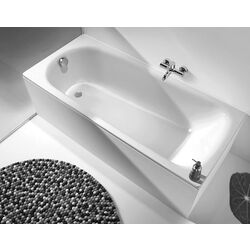 Cada de baie din otel Kaldewei Saniform Plus 373-1 170x75 (White) Thumb