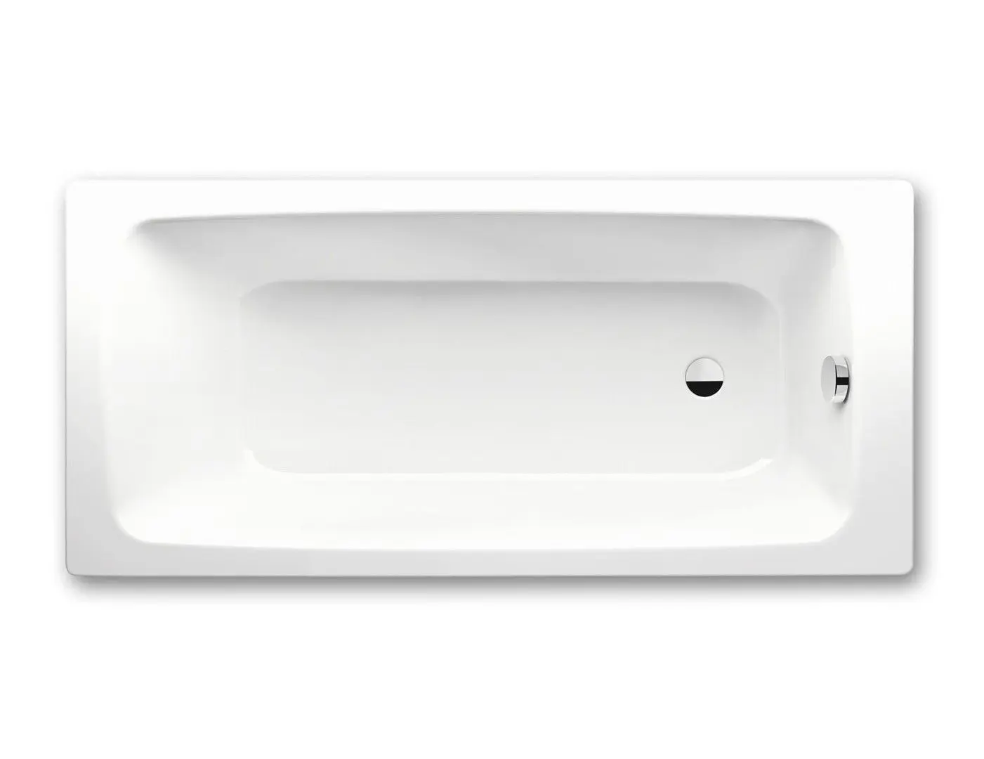 Cada de baie din otel Kaldewei Cayono 748 160x70 (White)