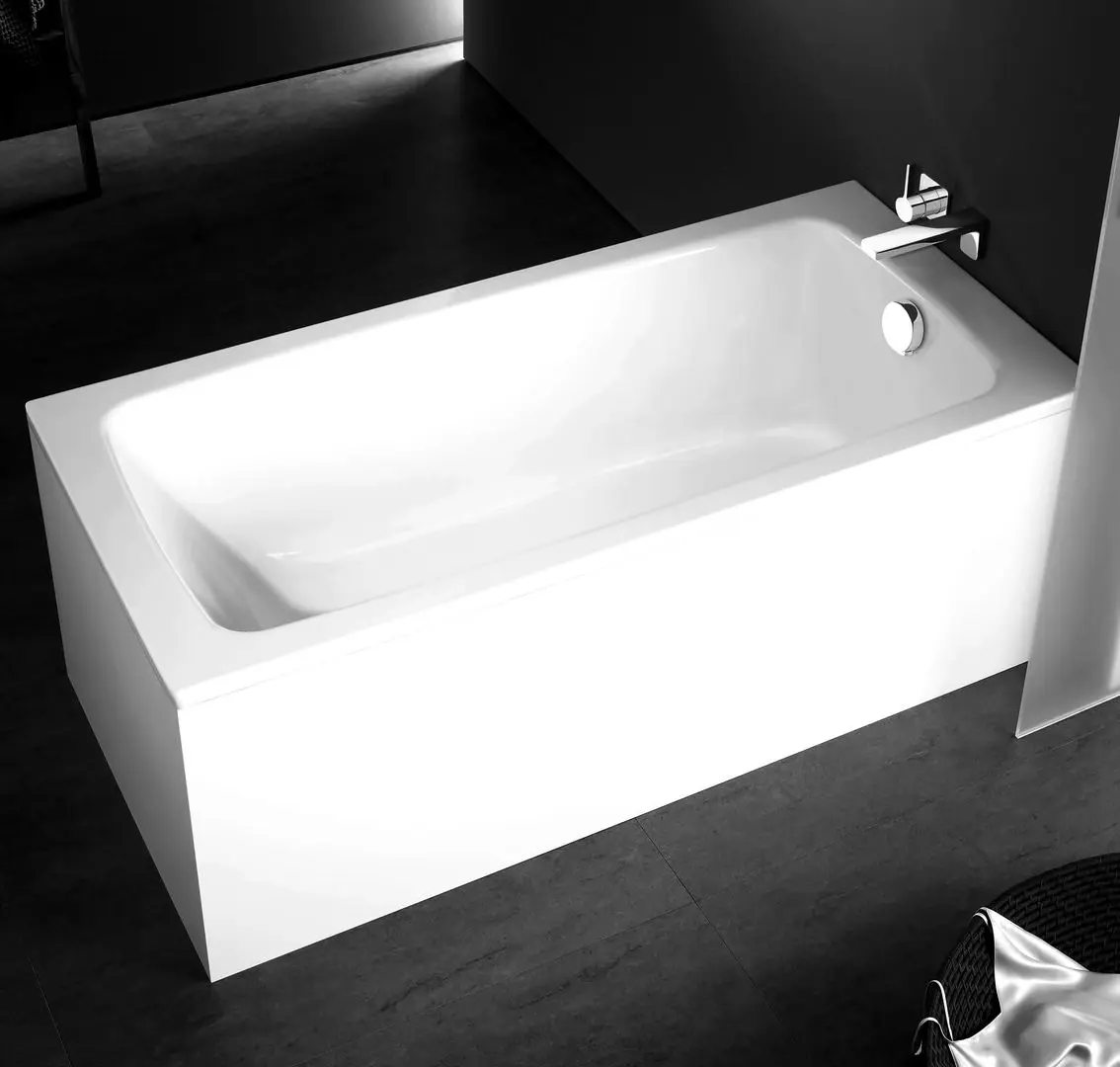 Cada de baie din otel Kaldewei Cayono 751 180x80 (White)