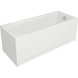 Cada de baie Cersanit Flavia 160x70 (White) Thumb