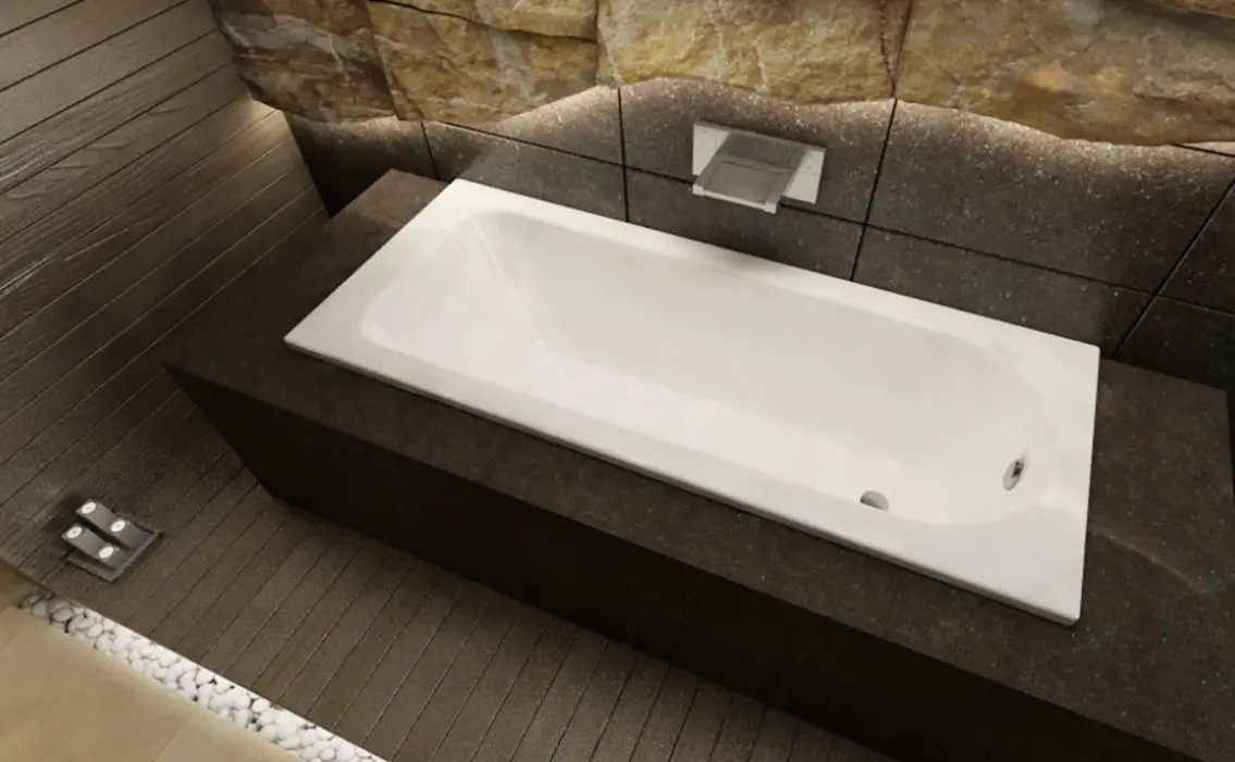 Cada de baie din otel Kaldewei Saniform Plus 372-1 160x75 (White)