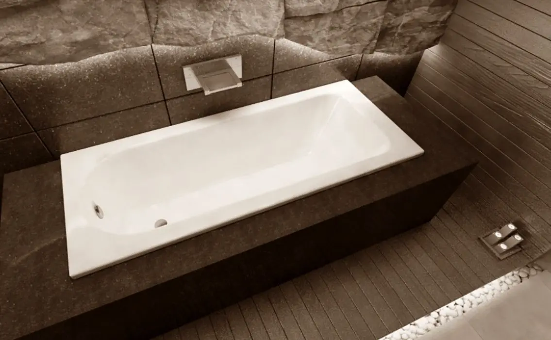 Cada de baie din otel Kaldewei Saniform Plus 375-1 180x80 (White)