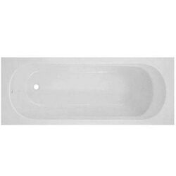 Сadă de baie din acril Qfi FT33001 170x70x39 (White)