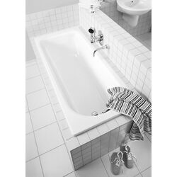 Cada de otel Kaldewei Saniform Plus 363-1 170x70 (White) Thumb