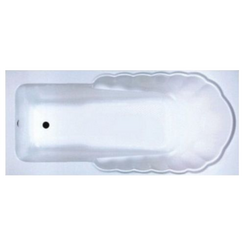Cada de baie de acril QFI FT 4039 170x70 (White)