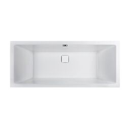 Cada de baie Sanplast Space Line WP/Space 180x80 + SP Set (White)