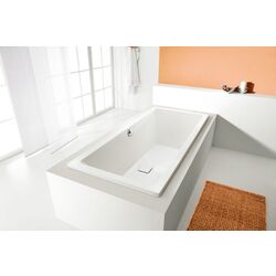 Cada de baie Sanplast Space Line WP/Space 180x80 + SP Set (White) Thumb