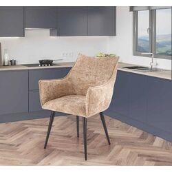 Scaun Halmar K559 (Beige/Black)